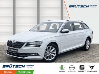 Skoda Superb Combi Gebrauchtwagen Kaufen