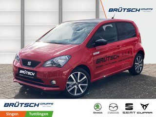 Seat Mii Gebrauchtwagen Kaufen