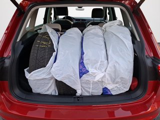 Volkswagen Tiguan 1.5 TSI Life DSG / AHK / NAVI / KAMERA / SITZHEIZUNG - foto 6