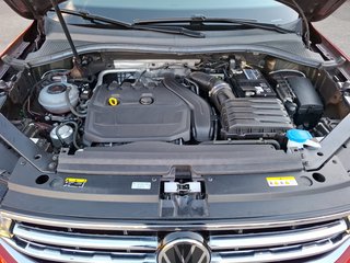 Volkswagen Tiguan 1.5 TSI Life DSG / AHK / NAVI / KAMERA / SITZHEIZUNG - foto 7