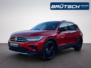 Volkswagen Tiguan Gebrauchtwagen Kaufen