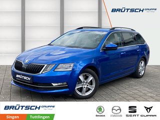 Skoda Octavia Combi Gebrauchtwagen Kaufen