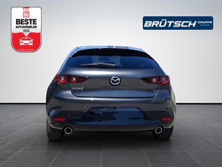 Mazda 3 2.0 X 186PS 6AG FWD Exclusive-Line - foto 1