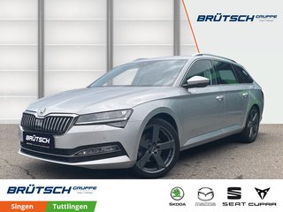 Skoda Superb Combi Gebrauchtwagen Kaufen