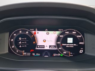 CUPRA Leon Sportstourer 1.5 e-HYBRID VZ DSG / AHK / SENNHEISER / NAVI - foto 2