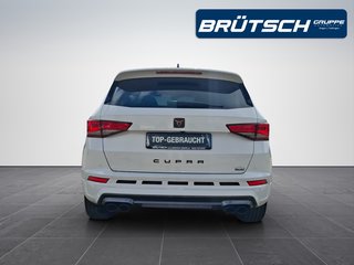 CUPRA Ateca 2.0 TSI 4Drive DSG / AHK / ACC / LED / NAVI / SITZHEIZUNG - bilder 1