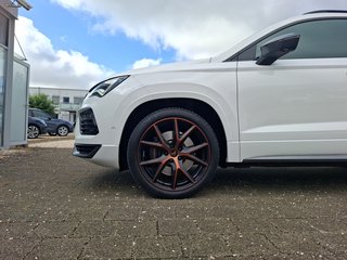 CUPRA Ateca 2.0 TSI 4Drive DSG / AHK / ACC / LED / NAVI / SITZHEIZUNG - bilder 13