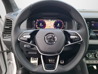 Skoda Karoq 1.5 TSI Sportline DSG / NAVI / KAMERA / MATRIX / ACC - bilder 1