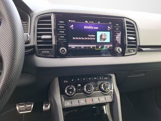 Skoda Karoq 1.5 TSI Sportline DSG / NAVI / KAMERA / MATRIX / ACC - bilder 3