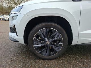 Skoda Karoq 1.5 TSI Sportline DSG / NAVI / KAMERA / MATRIX / ACC - bilder 8