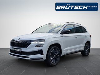 Skoda Karoq Gebrauchtwagen Kaufen