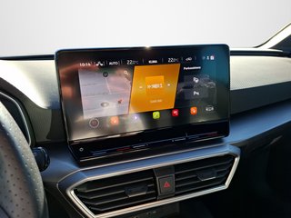 SEAT Leon Sportstourer 2.0 TDI FR DSG / AHK / NAVI / ACC / VOLL-LED - bilder 3
