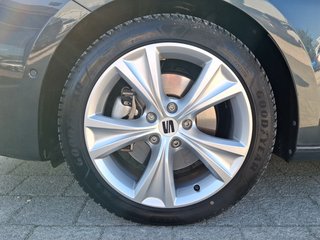 SEAT Leon Sportstourer 2.0 TDI FR DSG / AHK / NAVI / ACC / VOLL-LED - bilder 8