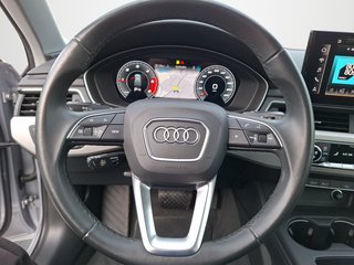 Audi A4 Avant 35 TDI advanced S-TRONIC / AHK / PANORAMA / STHZG - foto 1