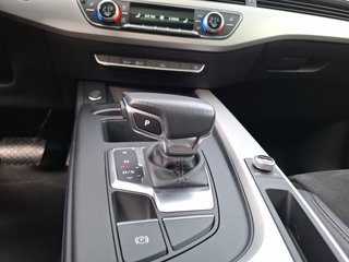 Audi A4 Avant 35 TDI advanced S-TRONIC / AHK / PANORAMA / STHZG - foto 4