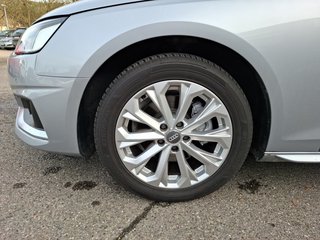 Audi A4 Avant 35 TDI advanced S-TRONIC / AHK / PANORAMA / STHZG - foto 8