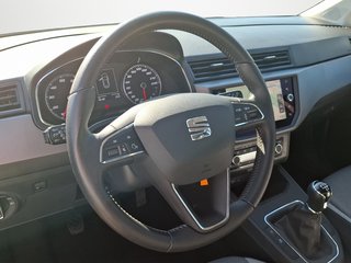 SEAT Ibiza 1.0 Style KLIMA / AHK / KAMERA / NAVI / SITZHEIZUNG - bilder 6