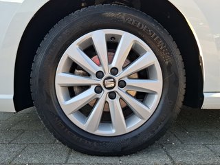 SEAT Ibiza 1.0 Style KLIMA / AHK / KAMERA / NAVI / SITZHEIZUNG - bilder 13