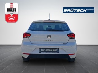 SEAT Ibiza 1.0 Style KLIMA / AHK / KAMERA / NAVI / SITZHEIZUNG - bilder 1