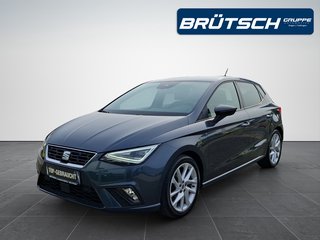 SEAT Ibiza Gebrauchtwagen Kaufen