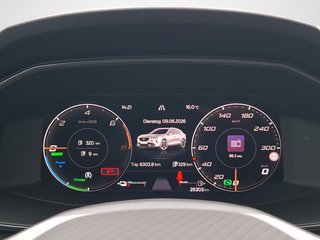 CUPRA Formentor 1.4 e-Hybrid VZ DSG / E-SITZE / VOLL-LED / NAVI - bilder 7