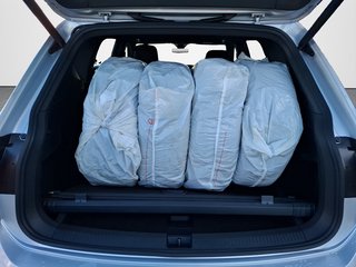 SEAT Tarraco 2.0 TDI Style DSG / AHK / NAVI / LED / SITZHEIZUNG / KAMERA - bilder 6