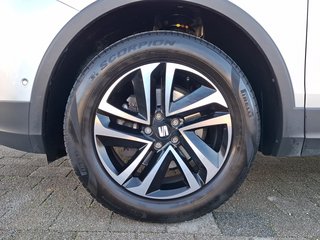 SEAT Tarraco 2.0 TDI Style DSG / AHK / NAVI / LED / SITZHEIZUNG / KAMERA - bilder 8