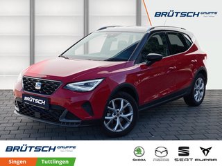 Seat Arona Gebrauchtwagen Kaufen