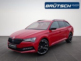 Skoda Superb Combi Gebrauchtwagen Kaufen
