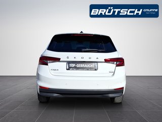 Skoda Fabia 1.0 TSI Tour DSG KLIMA / NAVI / KAMERA / SITZHEIZUNG - bilder 1