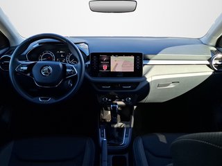 Skoda Fabia 1.0 TSI Tour DSG KLIMA / NAVI / KAMERA / SITZHEIZUNG - bilder 5