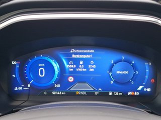 Ford Kuga 2.0 TDCi Vignale AWD / AUTOMATIK / AHK / STHZG / LEDER - bilder 2