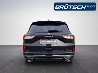 Ford Kuga 2.0 TDCi Vignale AWD / AUTOMATIK / AHK / STHZG / LEDER - foto 1