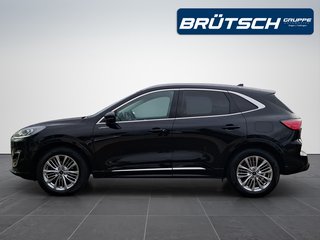 Ford Kuga 2.0 TDCi Vignale AWD / AUTOMATIK / AHK / STHZG / LEDER - foto 2