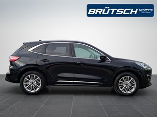 Ford Kuga 2.0 TDCi Vignale AWD / AUTOMATIK / AHK / STHZG / LEDER - foto 3