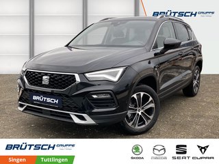 Seat Ateca Vorführfahrzeug Kaufen