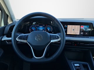 Volkswagen Golf VIII Variant 1.5 eTSI Mildhybrid Life DSG / NAVI / ACC / LED-PLUS - bilder 1