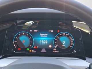 Volkswagen Golf VIII Variant 1.5 eTSI Mildhybrid Life DSG / NAVI / ACC / LED-PLUS - bilder 2
