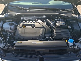Volkswagen Golf VIII Variant 1.5 eTSI Mildhybrid Life DSG / NAVI / ACC / LED-PLUS - bilder 7