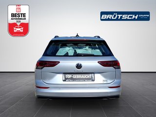 Volkswagen Golf VIII Variant 1.5 eTSI Mildhybrid Life DSG / NAVI / ACC / LED-PLUS - bilder 1