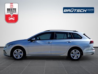 Volkswagen Golf VIII Variant 1.5 eTSI Mildhybrid Life DSG / NAVI / ACC / LED-PLUS - bilder 2
