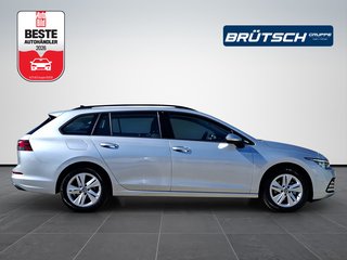 Volkswagen Golf VIII Variant 1.5 eTSI Mildhybrid Life DSG / NAVI / ACC / LED-PLUS - bilder 3