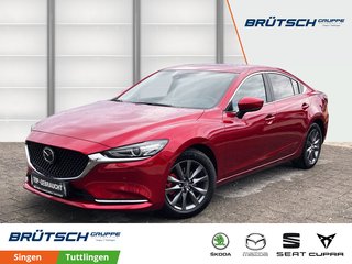 Mazda 6 Gebrauchtwagen Kaufen