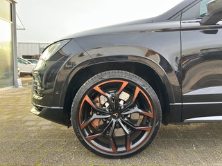CUPRA Ateca 2.0 TSI Edition VZ 4Drive DSG / LEDER / AHK / PANORAMA - bilder 8