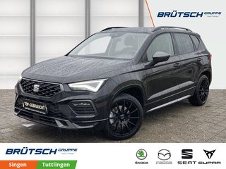 Seat Ateca Gebrauchtwagen Kaufen