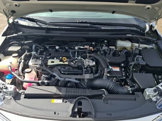 Toyota Corolla Touring Sports 2.0 Hybrid Team D AUTOMATIK / SITZHEIZUNG - foto 7