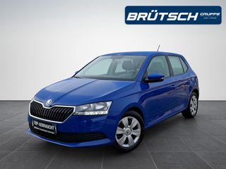Skoda Fabia Gebrauchtwagen Kaufen