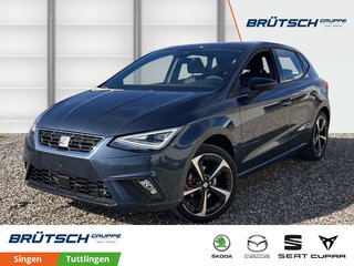 Seat Ibiza Vorführfahrzeug Kaufen