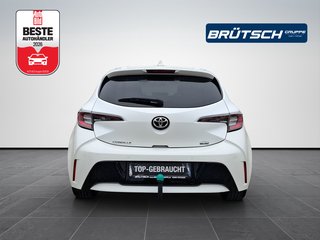 Toyota Corolla 1.2T Team D AHK / BI-LED / SMART-CONNECT / ACC / KAMERA - foto 1