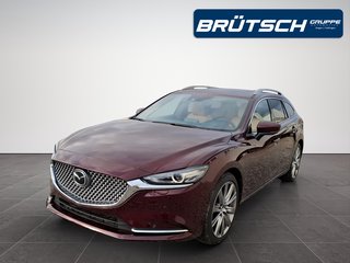 Mazda 6 Kombi Vorführfahrzeug Kaufen